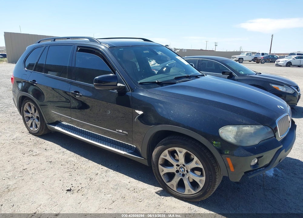 2009 BMW X5 XDRIVE48I VIN: 5UXFE83529L309075