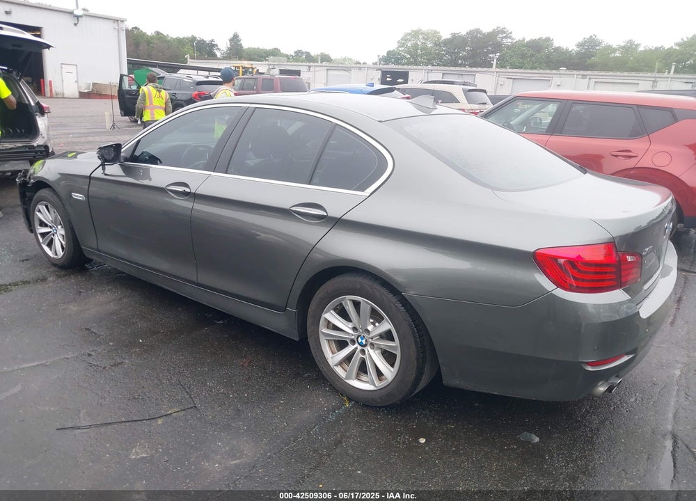 2014 BMW 528I XDRIVE VIN: WBA5A7C53ED614914