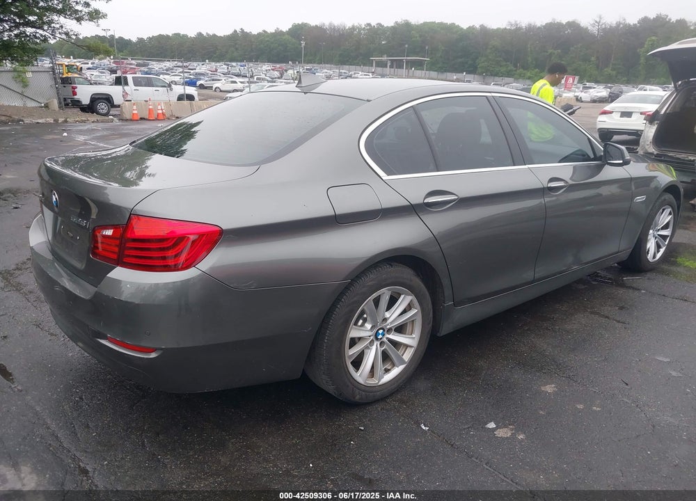 2014 BMW 528I XDRIVE VIN: WBA5A7C53ED614914