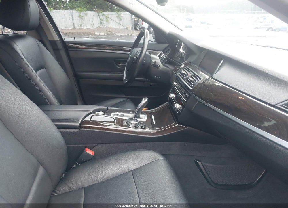 2014 BMW 528I XDRIVE VIN: WBA5A7C53ED614914