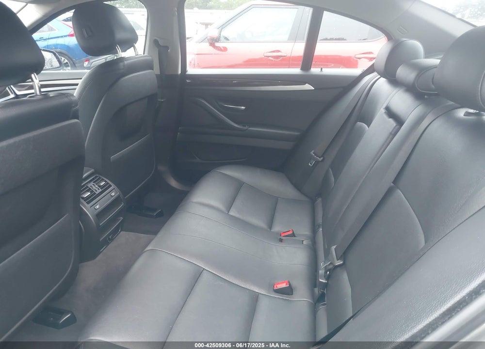2014 BMW 528I XDRIVE VIN: WBA5A7C53ED614914