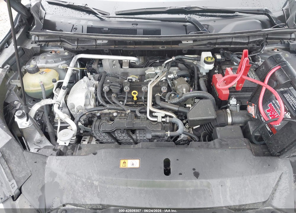 2022 MITSUBISHI OUTLANDER VIN: JA4J3UA84NZ086403