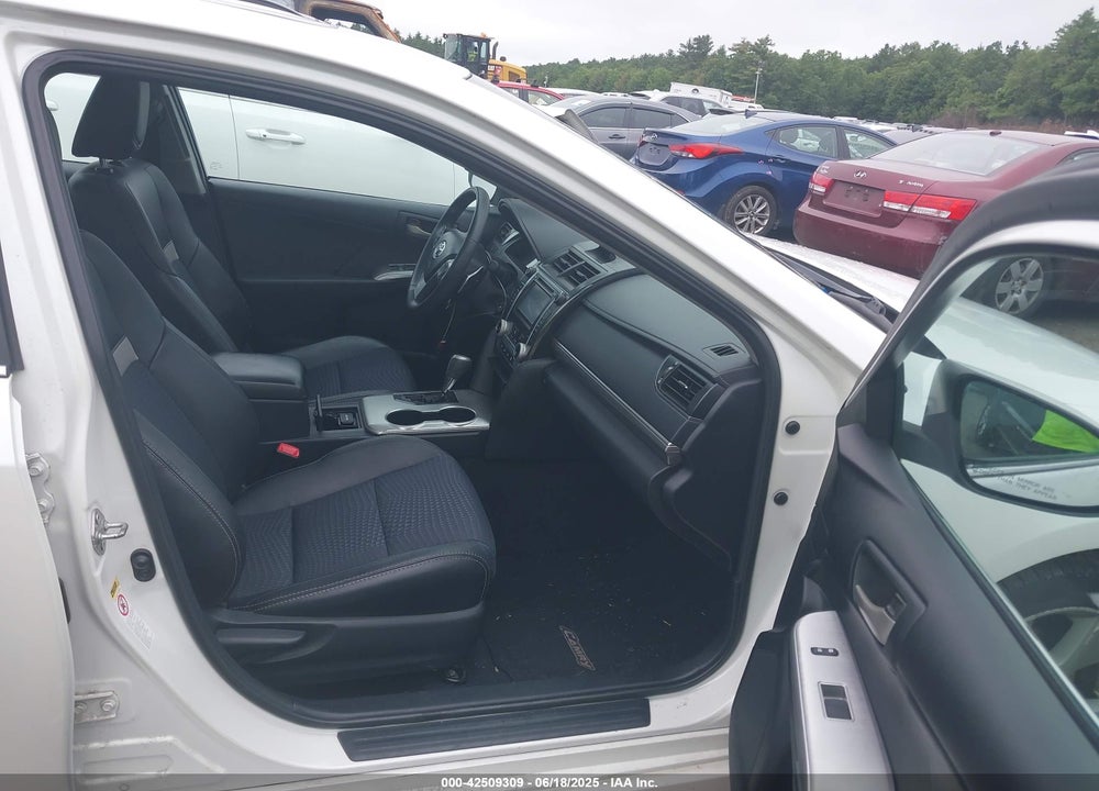 2012 TOYOTA CAMRY VIN: 4T1BF1FK4CU626634