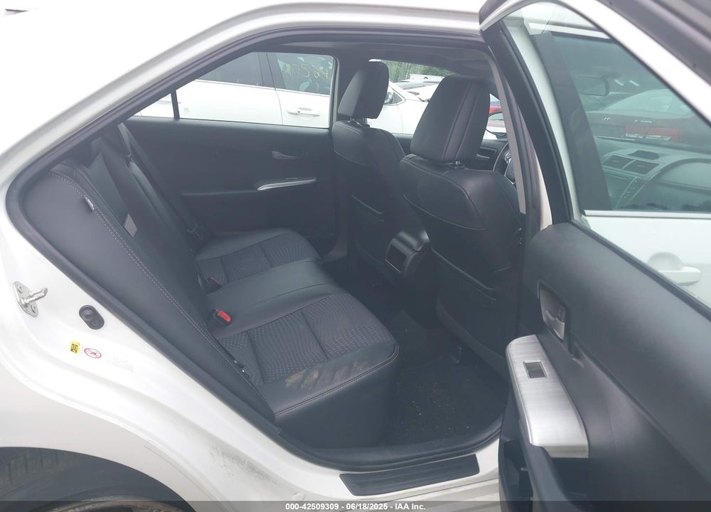 2012 TOYOTA CAMRY VIN: 4T1BF1FK4CU626634