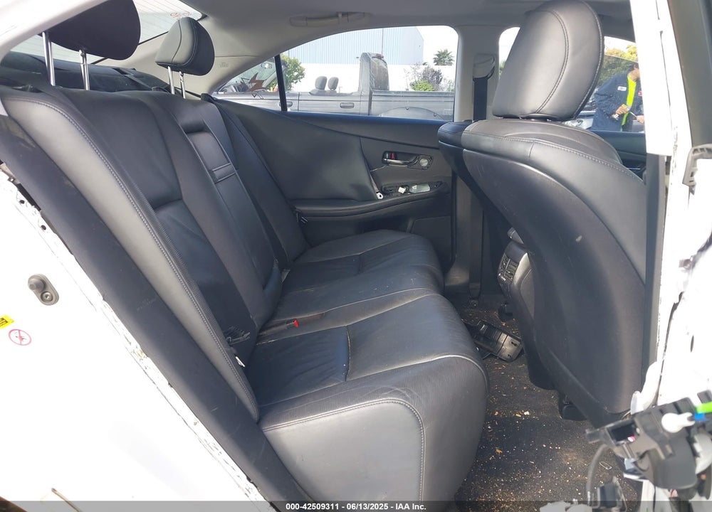 2010 LEXUS HS 250H VIN: JTHBB1BA5A2022143