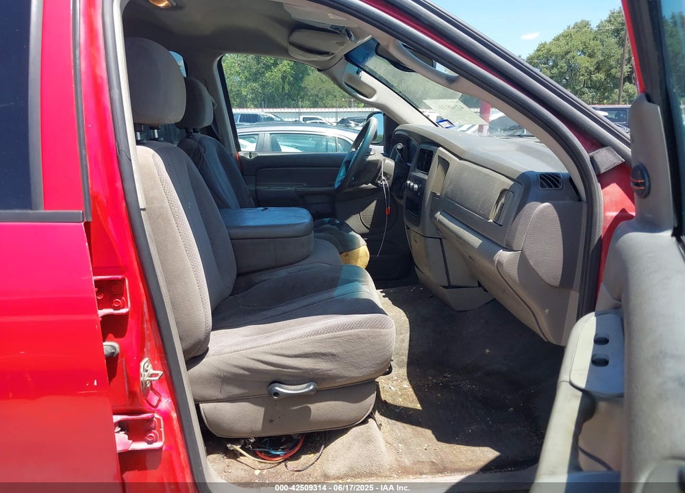 2005 DODGE RAM 1500 SLT/LARAMIE VIN: 1D7HA18N65J561350