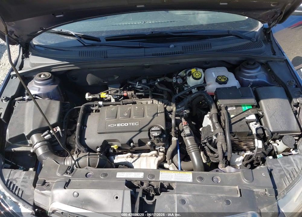 2014 CHEVROLET CRUZE ECO AUTO VIN: 1G1PH5SB7E7465241