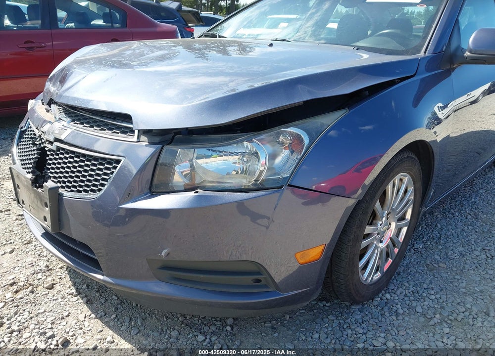 2014 CHEVROLET CRUZE ECO AUTO VIN: 1G1PH5SB7E7465241