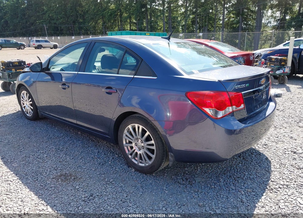 2014 CHEVROLET CRUZE ECO AUTO VIN: 1G1PH5SB7E7465241