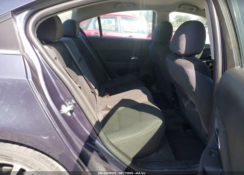 2014 CHEVROLET CRUZE ECO AUTO VIN: 1G1PH5SB7E7465241