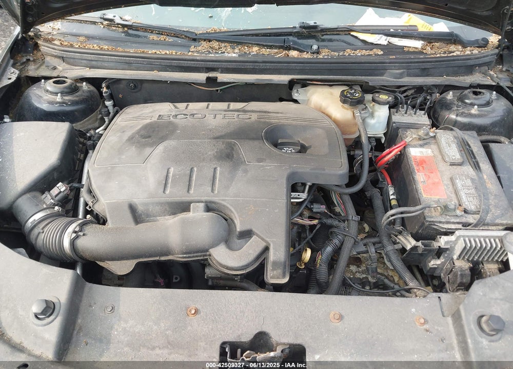 2012 CHEVROLET MALIBU VIN: 1G1ZC5E0XCF324412