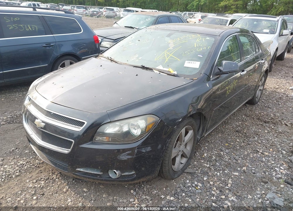 2012 CHEVROLET MALIBU VIN: 1G1ZC5E0XCF324412