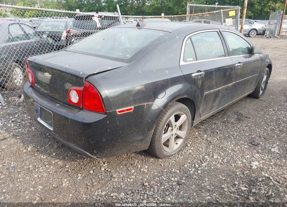 2012 CHEVROLET MALIBU VIN: 1G1ZC5E0XCF324412