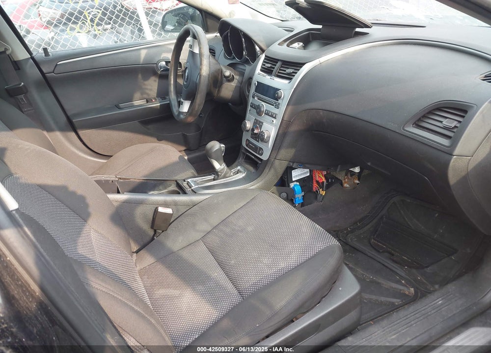 2012 CHEVROLET MALIBU VIN: 1G1ZC5E0XCF324412