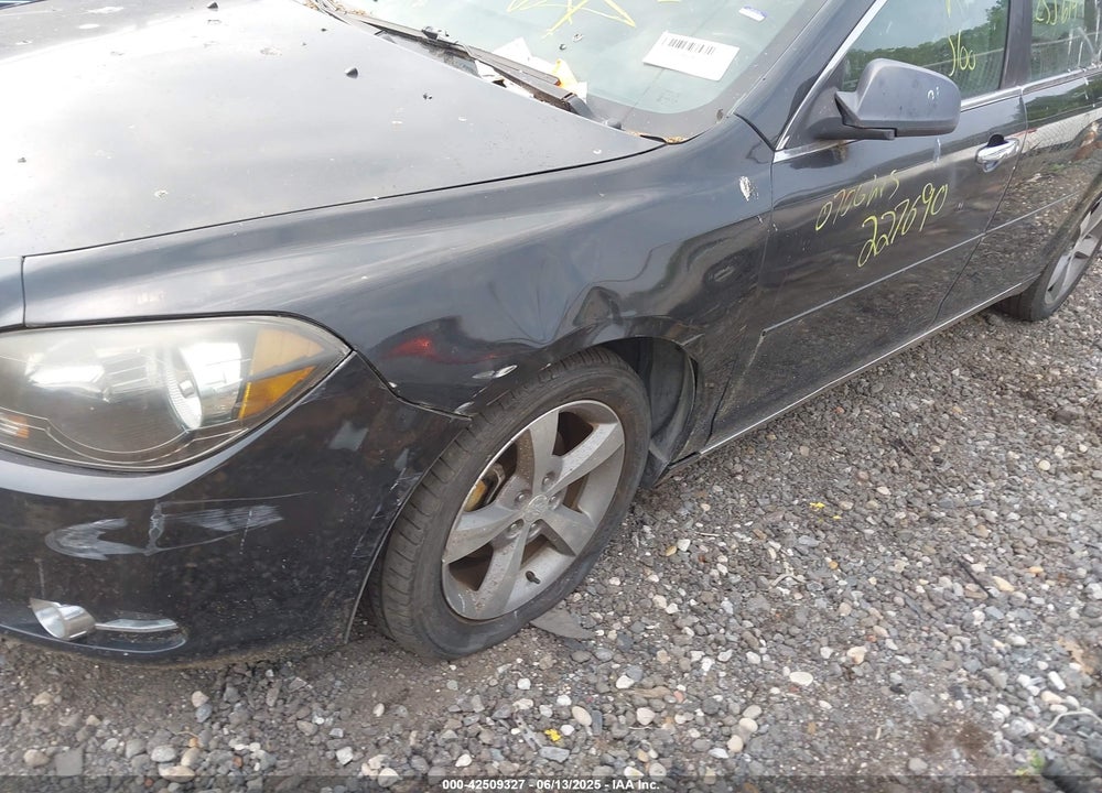 2012 CHEVROLET MALIBU VIN: 1G1ZC5E0XCF324412