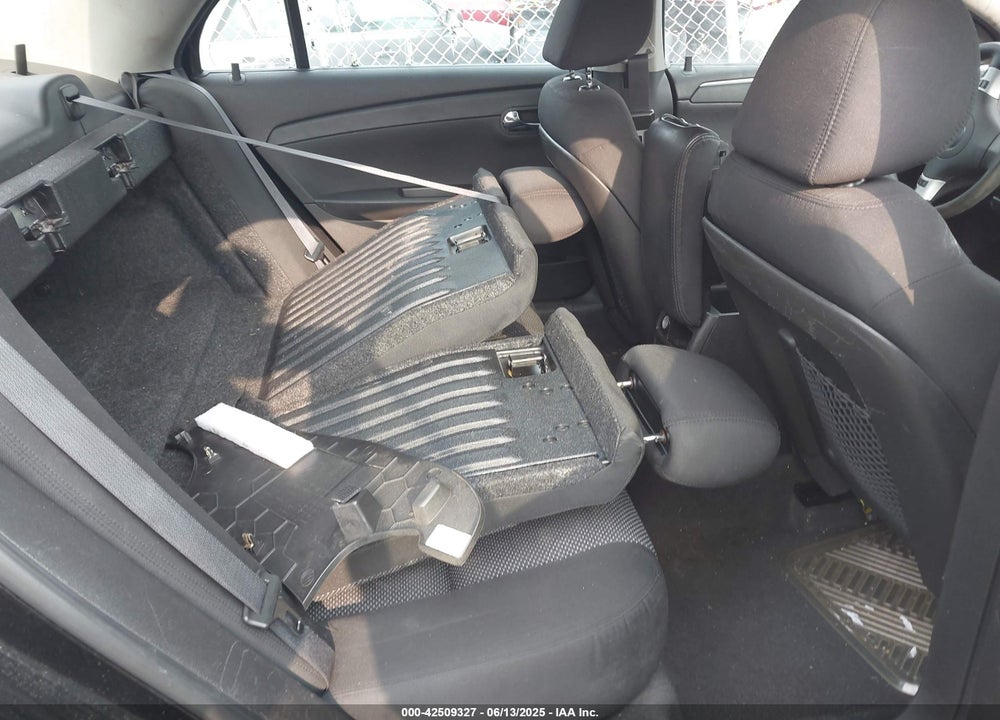 2012 CHEVROLET MALIBU VIN: 1G1ZC5E0XCF324412