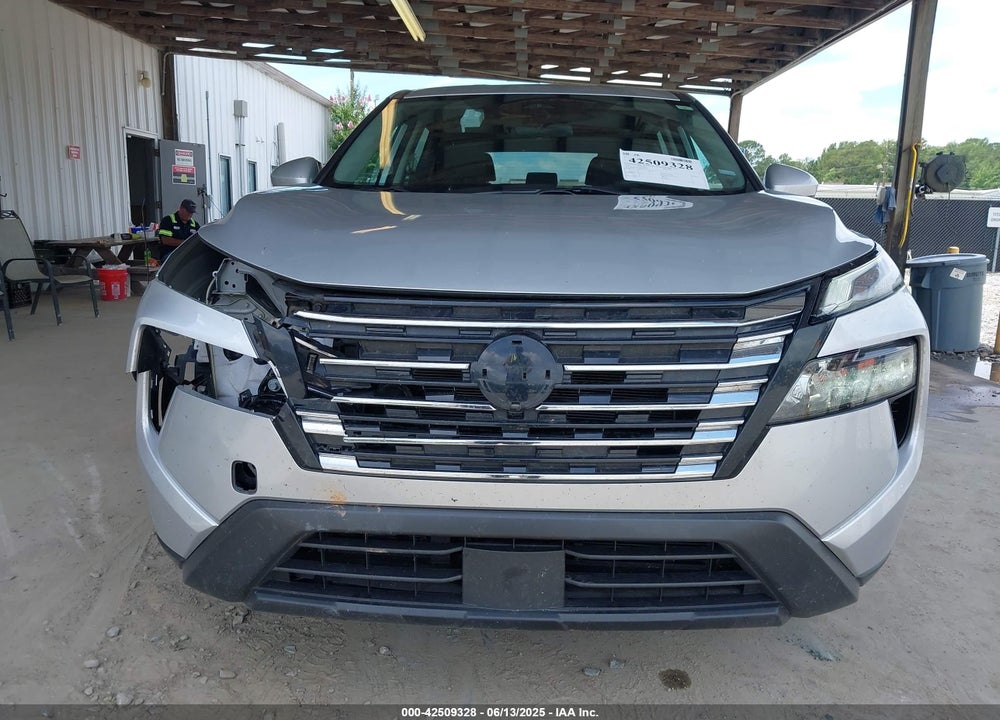 2024 NISSAN ROGUE VIN: 5N1BT3BB1RC681972