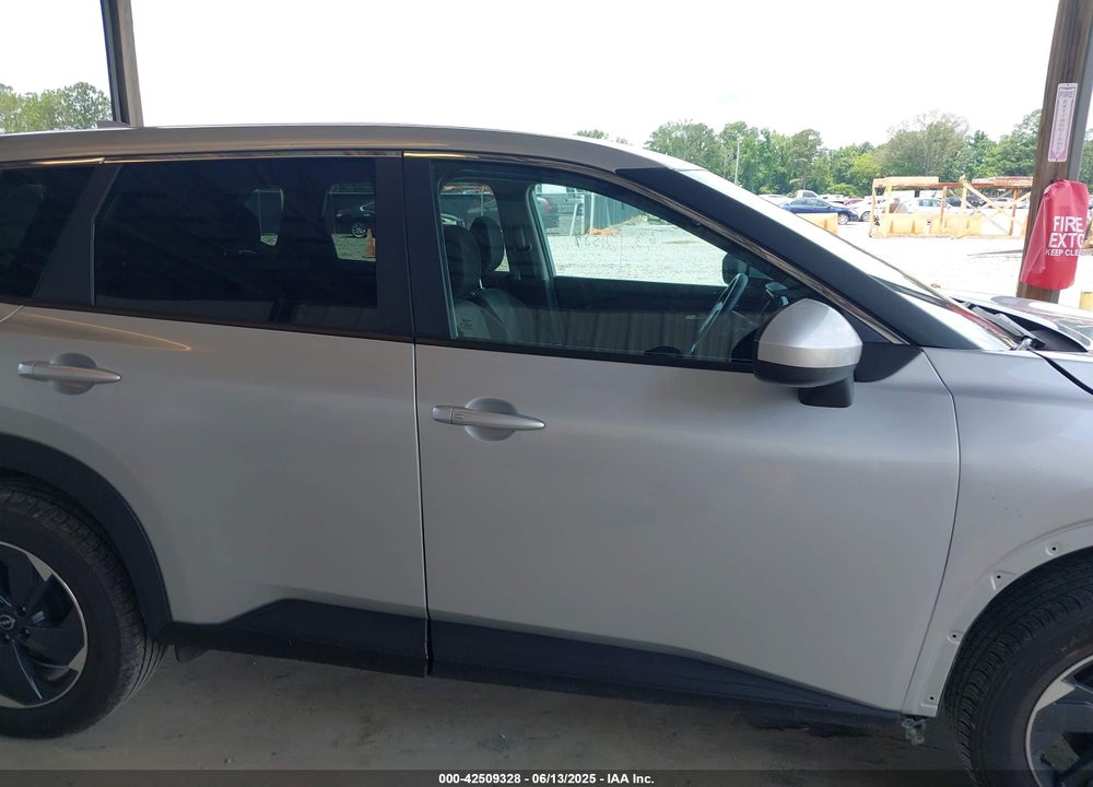 2024 NISSAN ROGUE VIN: 5N1BT3BB1RC681972