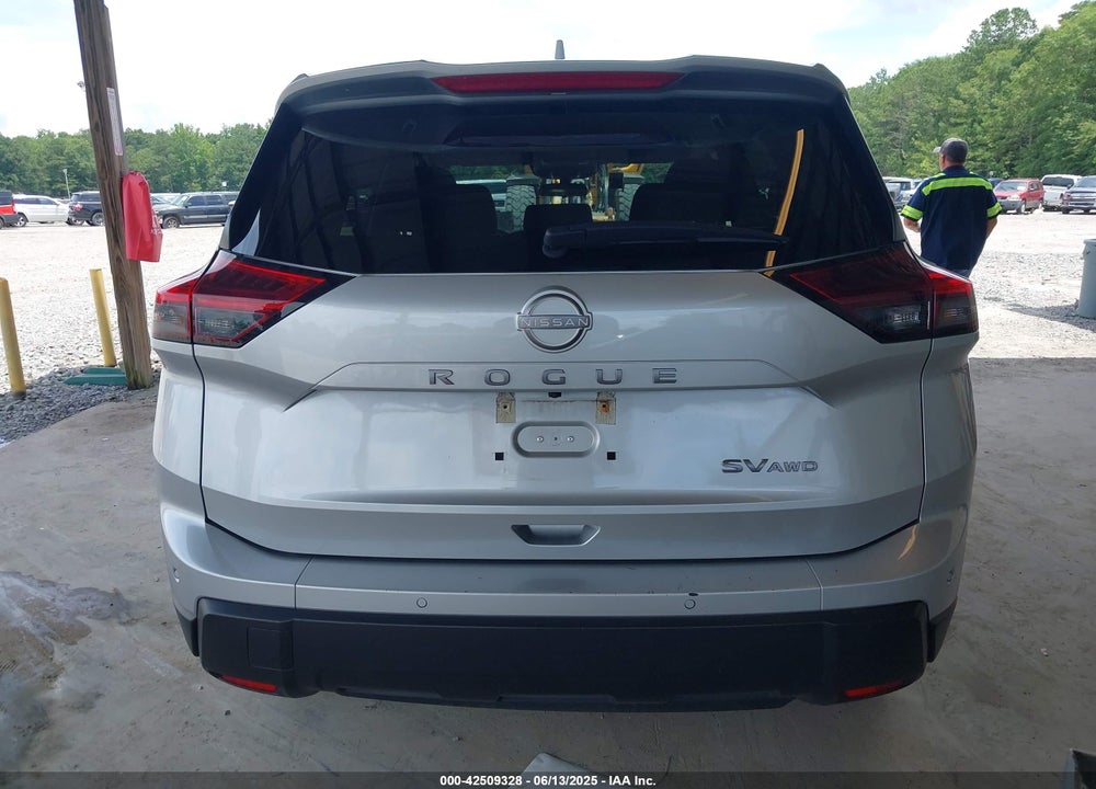 2024 NISSAN ROGUE VIN: 5N1BT3BB1RC681972