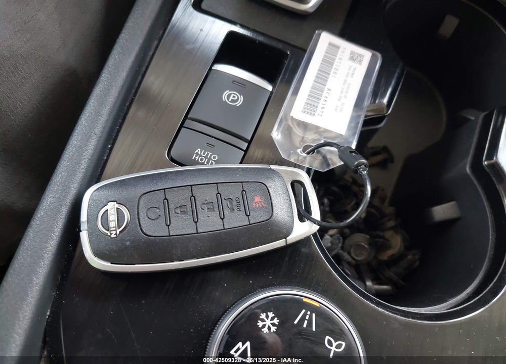 2024 NISSAN ROGUE VIN: 5N1BT3BB1RC681972