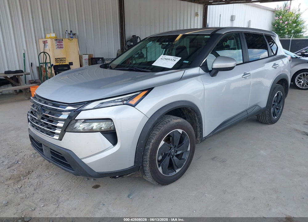 2024 NISSAN ROGUE VIN: 5N1BT3BB1RC681972