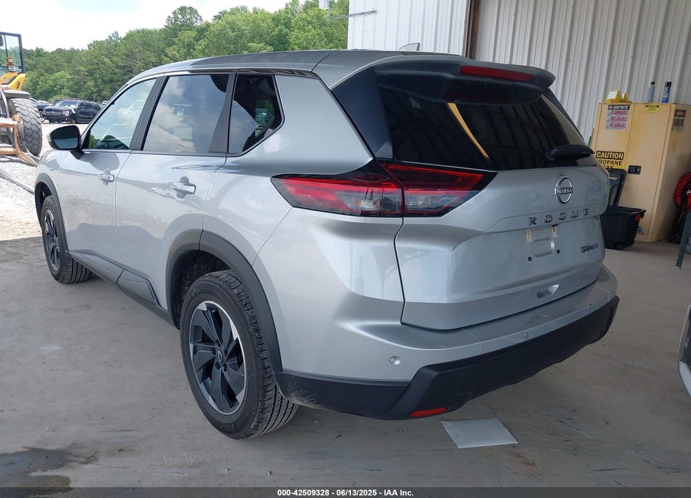 2024 NISSAN ROGUE VIN: 5N1BT3BB1RC681972