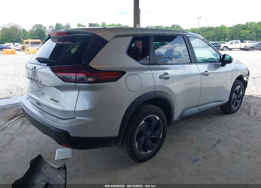 2024 NISSAN ROGUE VIN: 5N1BT3BB1RC681972