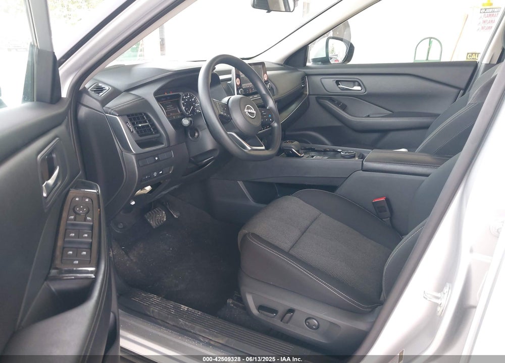2024 NISSAN ROGUE VIN: 5N1BT3BB1RC681972