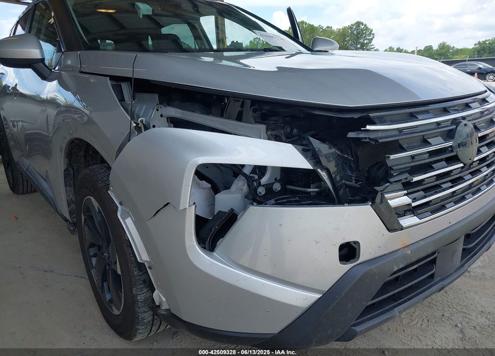2024 NISSAN ROGUE VIN: 5N1BT3BB1RC681972