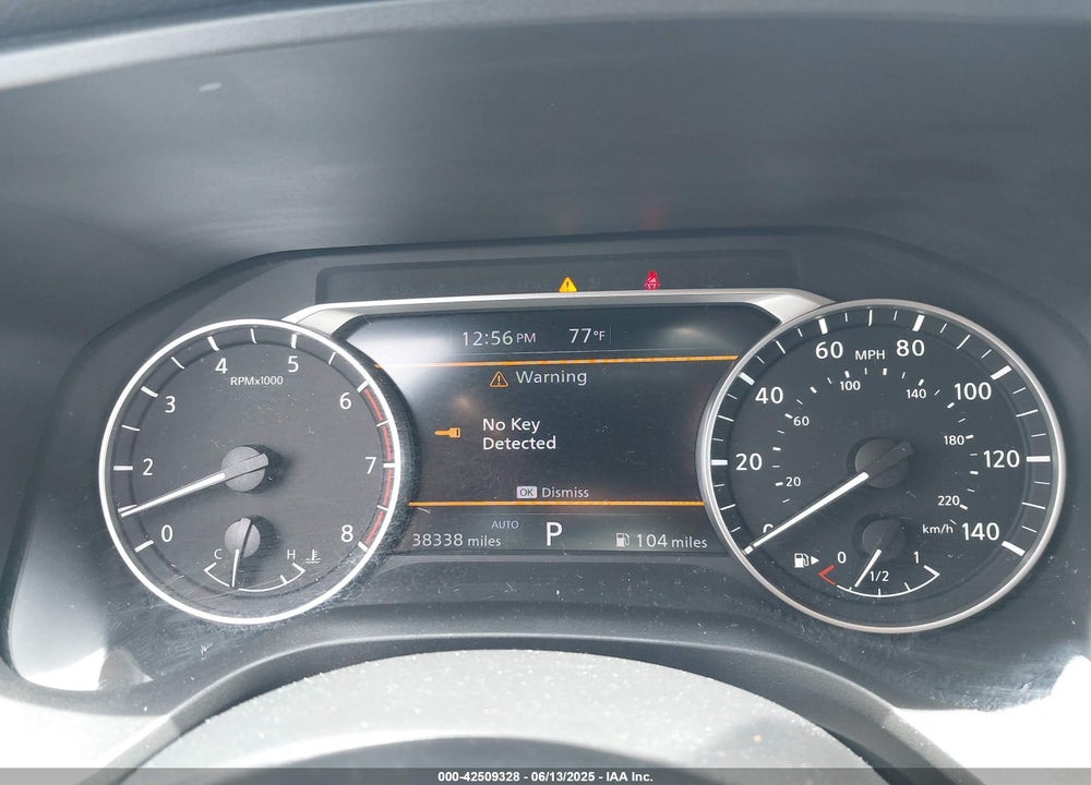 2024 NISSAN ROGUE VIN: 5N1BT3BB1RC681972
