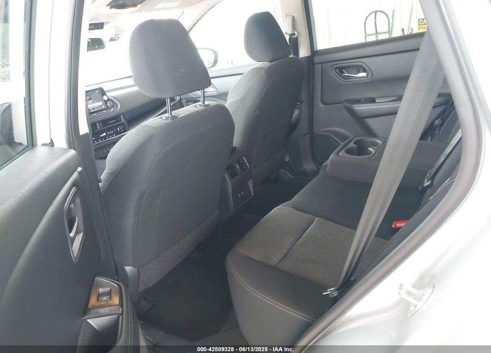 2024 NISSAN ROGUE VIN: 5N1BT3BB1RC681972