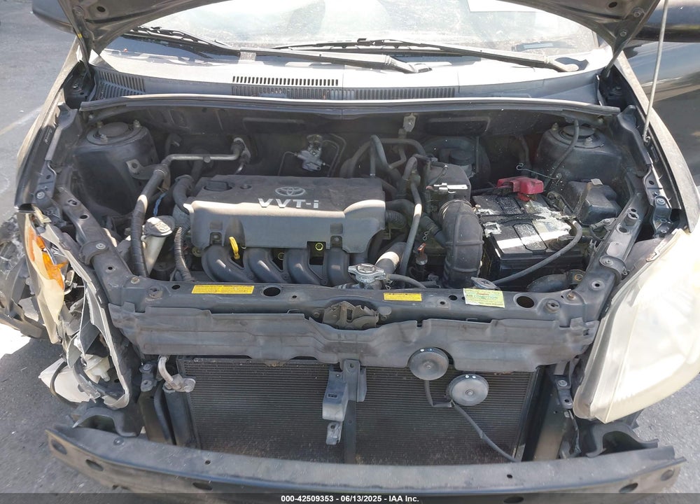 2006 SCION XA VIN: JTKKT624X60152162