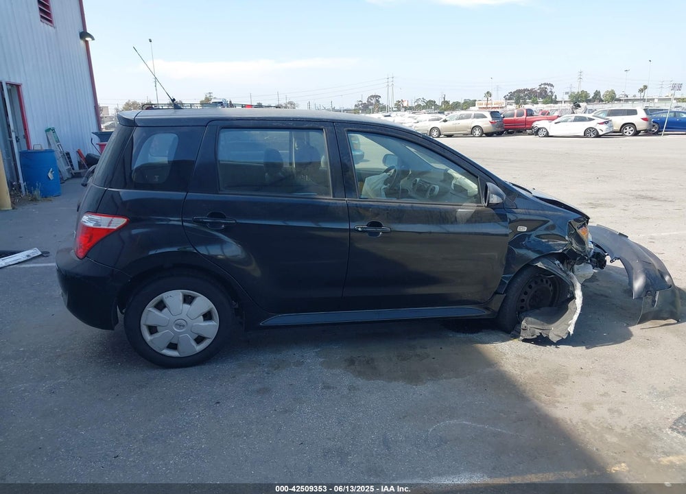 2006 SCION XA VIN: JTKKT624X60152162