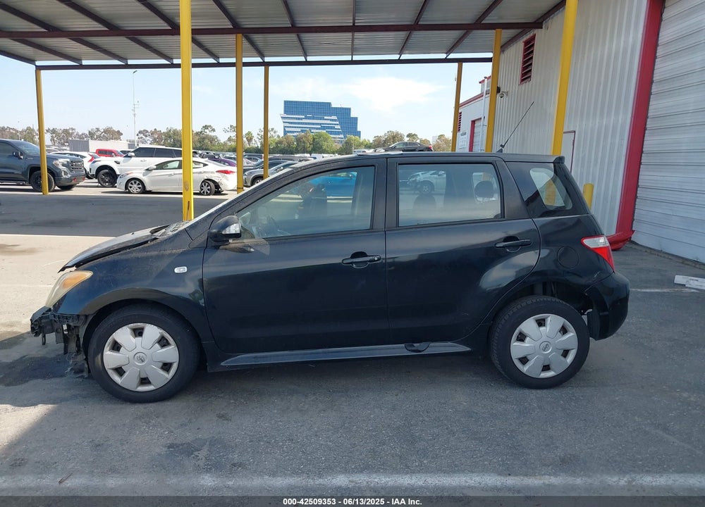 2006 SCION XA VIN: JTKKT624X60152162