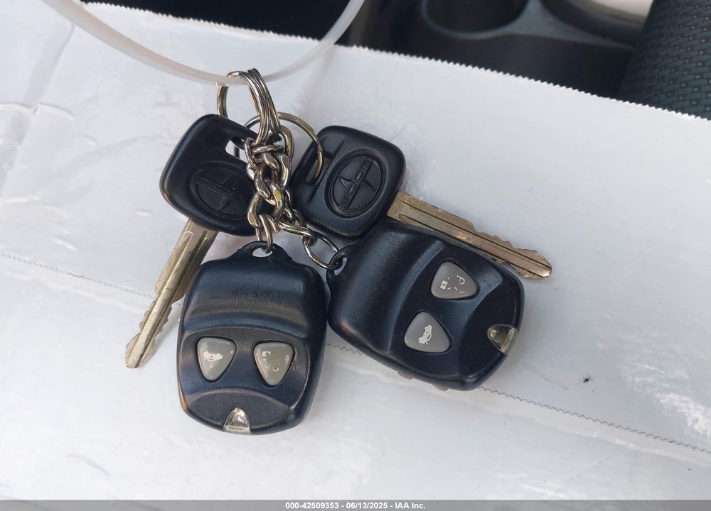 2006 SCION XA VIN: JTKKT624X60152162