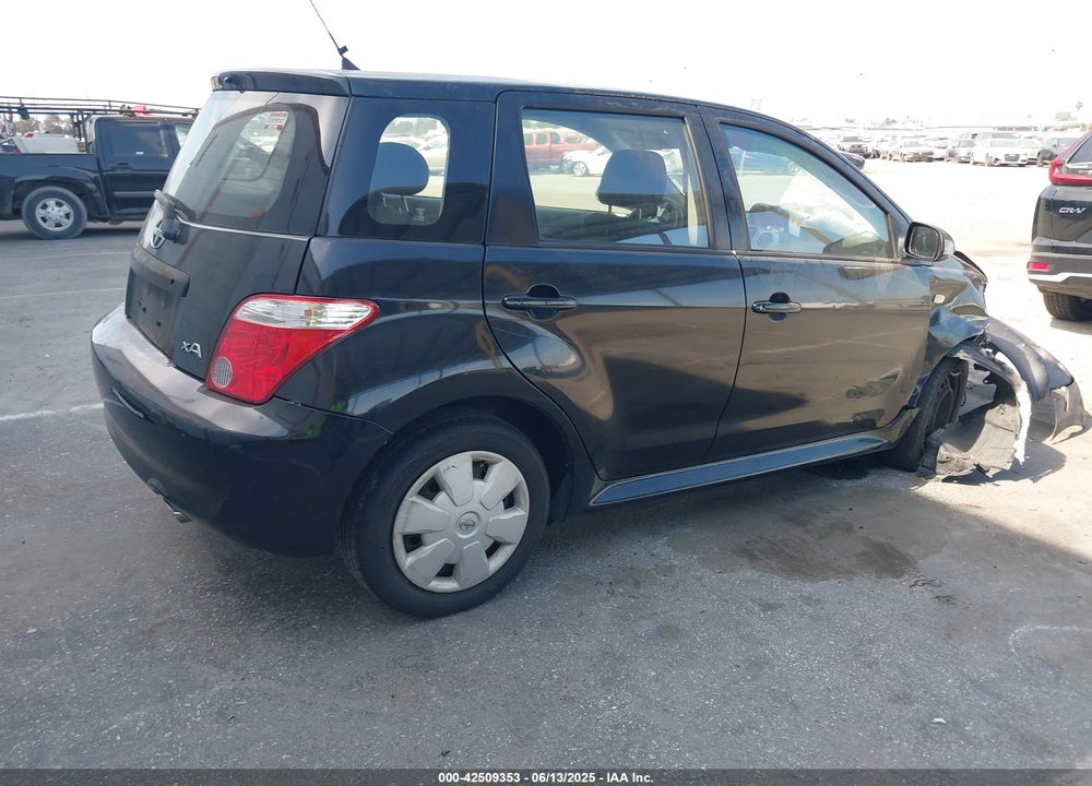 2006 SCION XA VIN: JTKKT624X60152162
