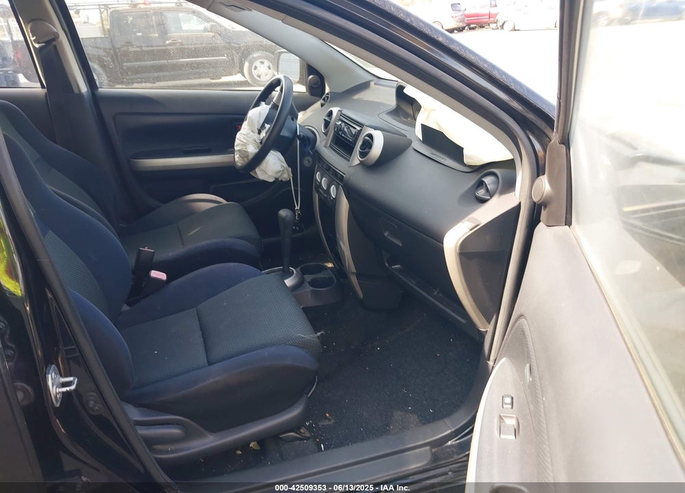 2006 SCION XA VIN: JTKKT624X60152162