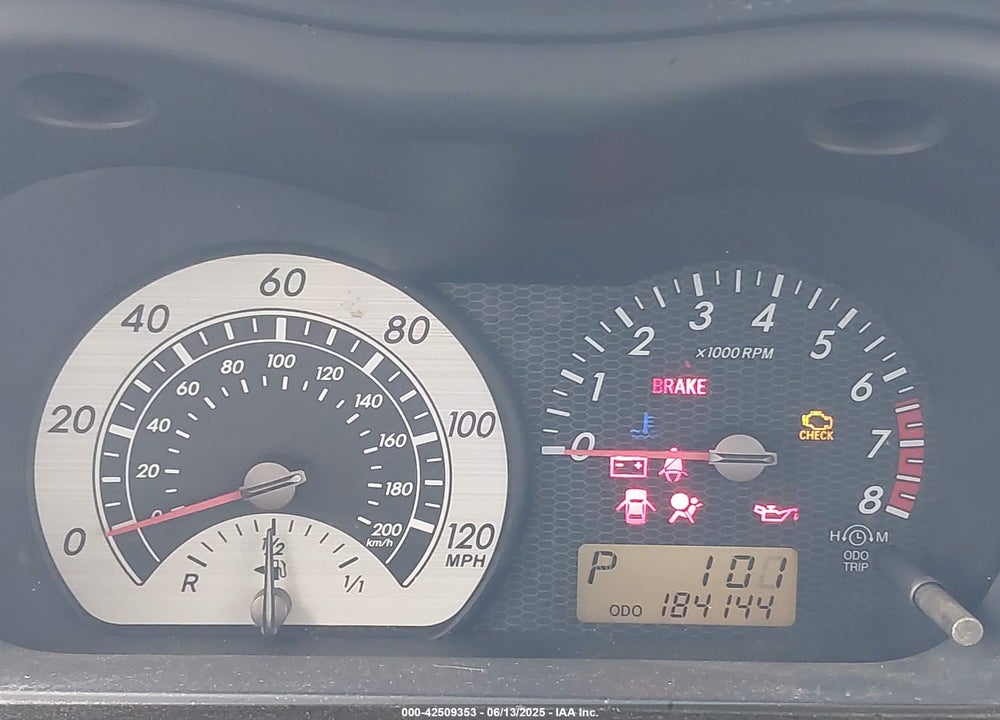 2006 SCION XA VIN: JTKKT624X60152162