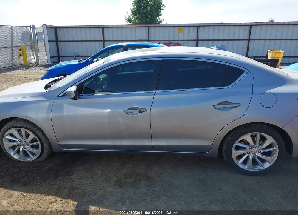 2016 ACURA ILX VIN: 19UDE2F33GA002427