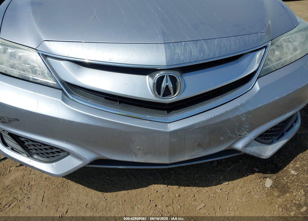 2016 ACURA ILX VIN: 19UDE2F33GA002427