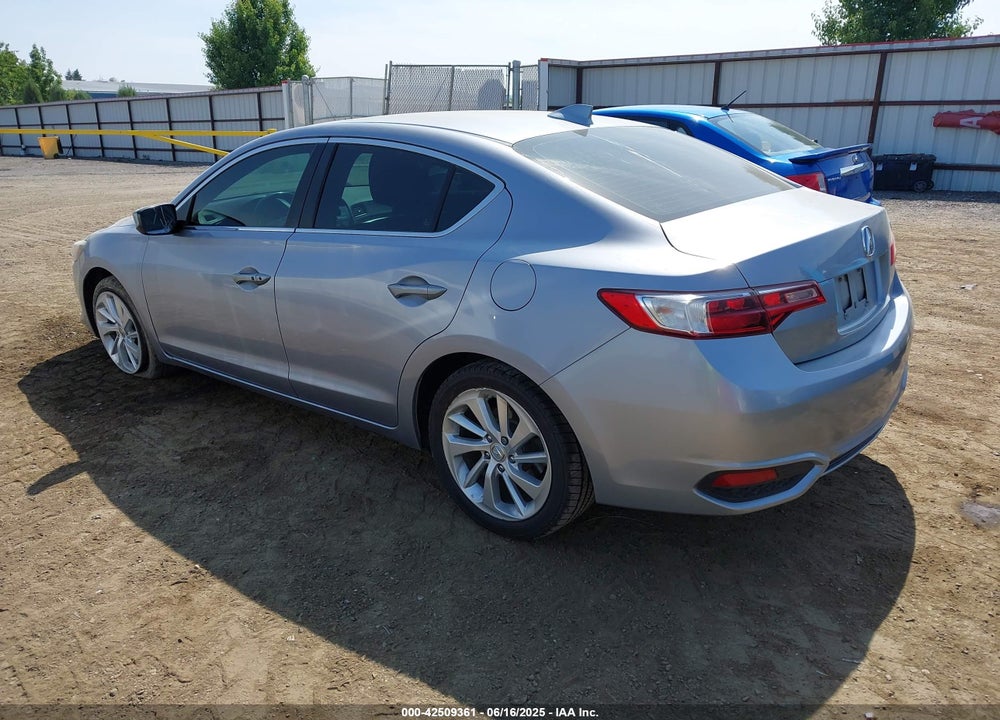 2016 ACURA ILX VIN: 19UDE2F33GA002427