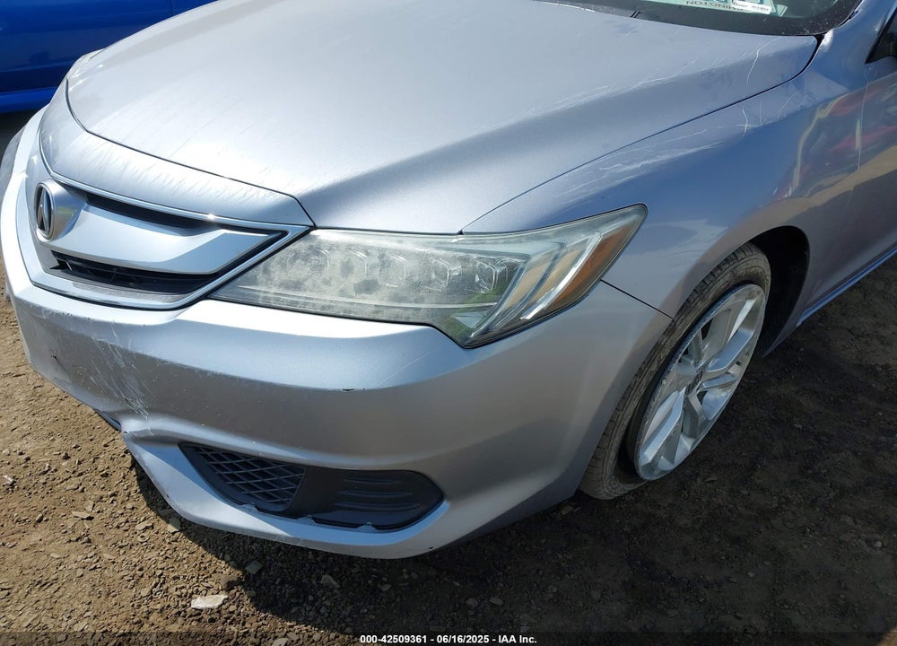 2016 ACURA ILX VIN: 19UDE2F33GA002427