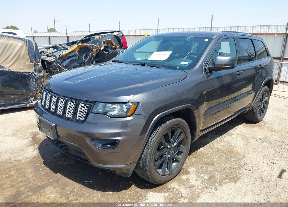2019 JEEP GRAND CHEROKEE VIN: 1C4RJEAG9KC597518