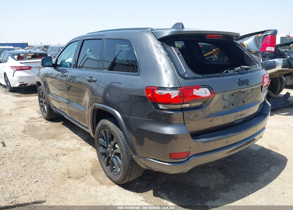 2019 JEEP GRAND CHEROKEE VIN: 1C4RJEAG9KC597518
