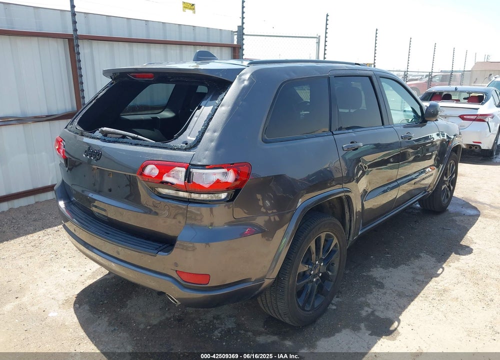 2019 JEEP GRAND CHEROKEE VIN: 1C4RJEAG9KC597518