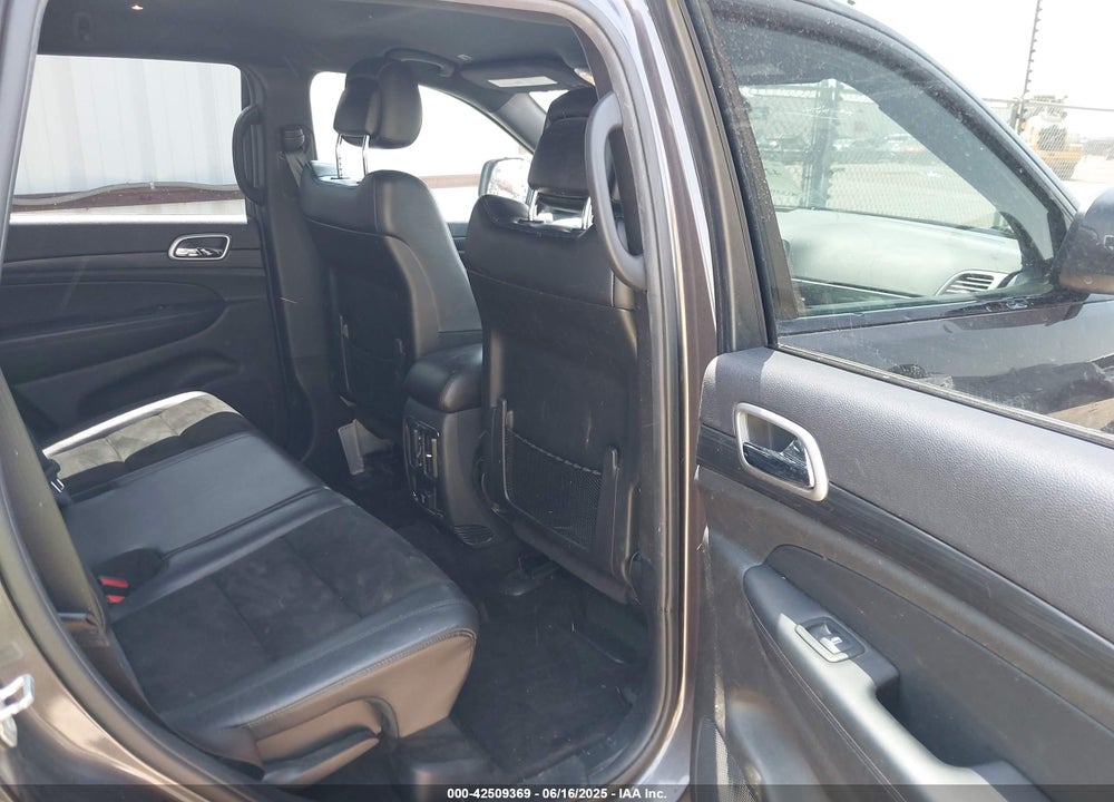 2019 JEEP GRAND CHEROKEE VIN: 1C4RJEAG9KC597518