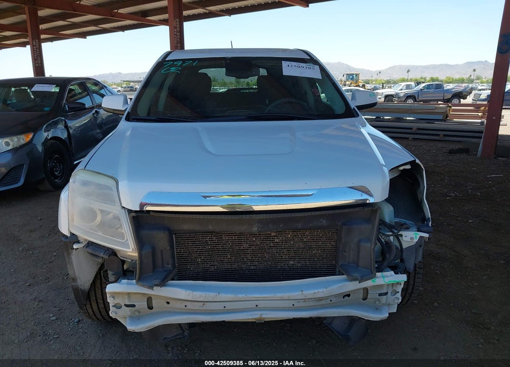 2016 GMC TERRAIN SLE-1 VIN: 2GKFLSEKXG6103603