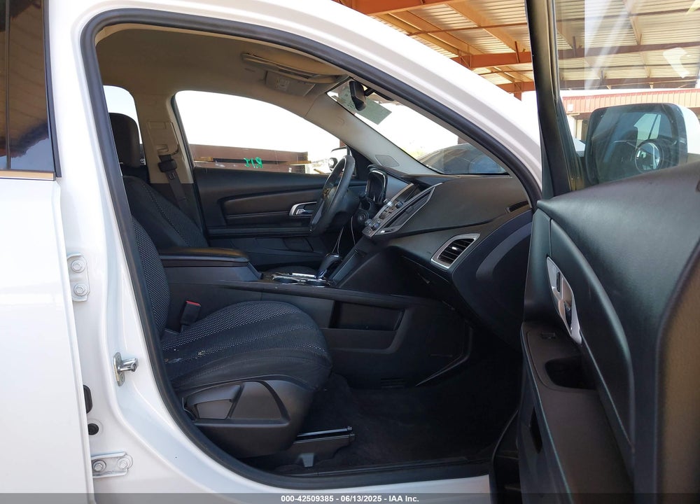 2016 GMC TERRAIN SLE-1 VIN: 2GKFLSEKXG6103603