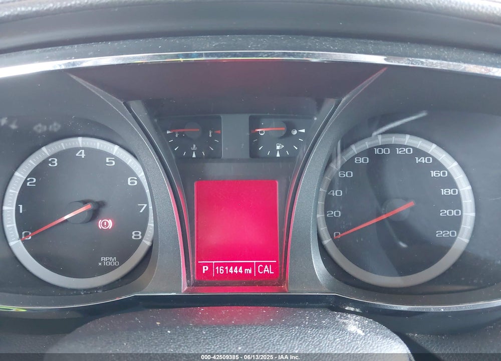 2016 GMC TERRAIN SLE-1 VIN: 2GKFLSEKXG6103603