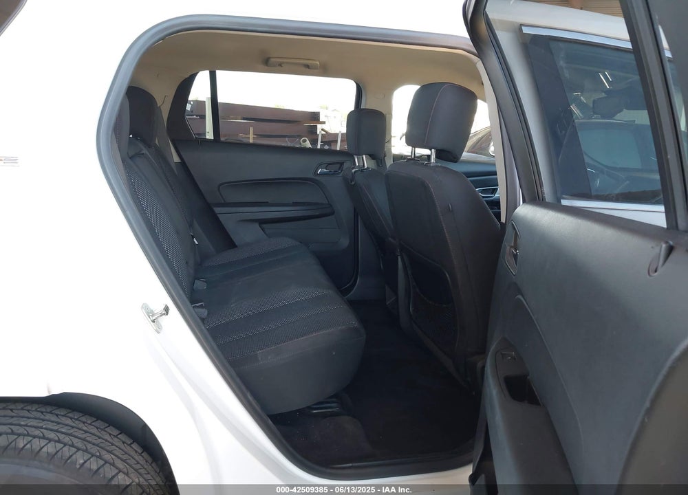 2016 GMC TERRAIN SLE-1 VIN: 2GKFLSEKXG6103603